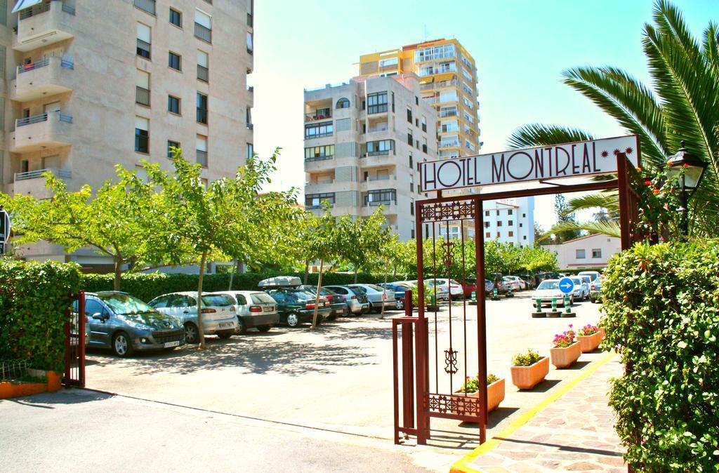 מלון Benicàssim Montreal מראה חיצוני תמונה